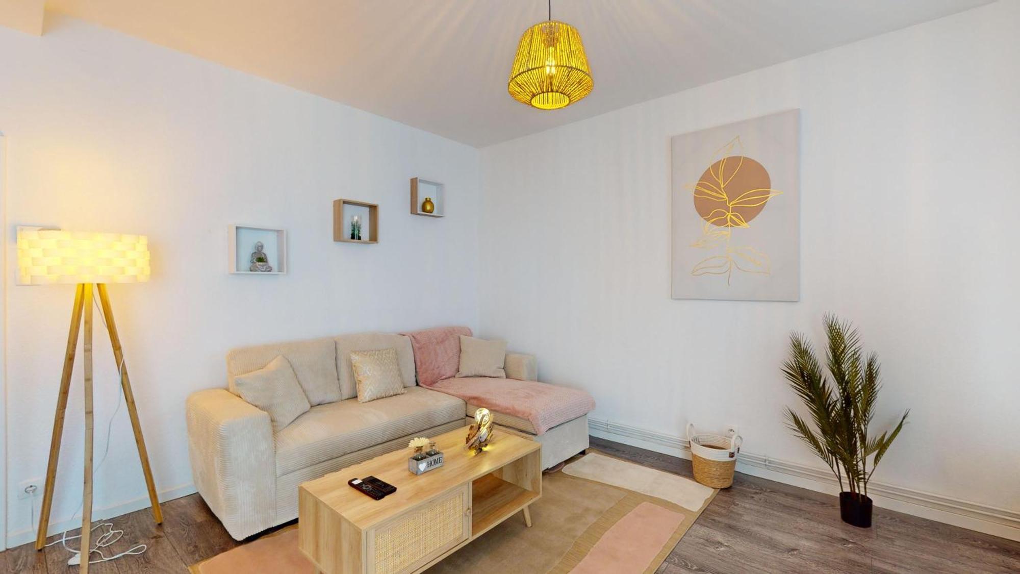 Appartement Le Key6 Selestat Exterior photo